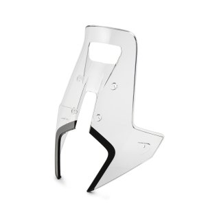 KTM Windshield – מגן רוח שקוף לאופנוע, בגובה 290 מ"מ