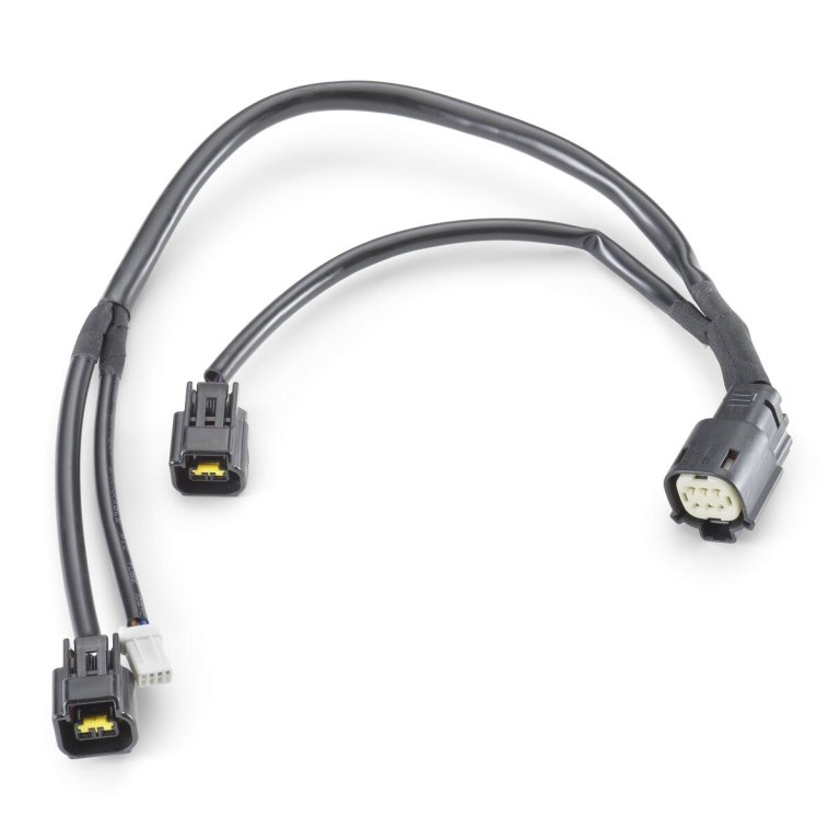KTM Wiring Harness for Seat Heating – צמת חשמל למושב מחומם של האופנוע