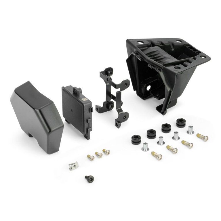 KTM Front Radar System – ערכת ראדר קדמי לאופנוע, לבקרת שיוט אדפטיבית