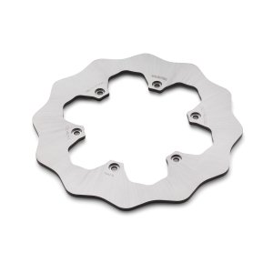 KTM Wave Brake Disc – דיסק בלם אחורי לאופנוע שטח, 220 מ"מ