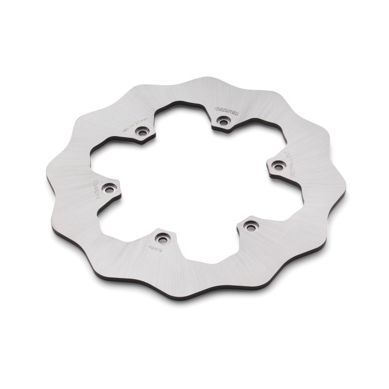 KTM Wave Brake Disc – דיסק בלם אחורי לאופנוע שטח, 220 מ"מ