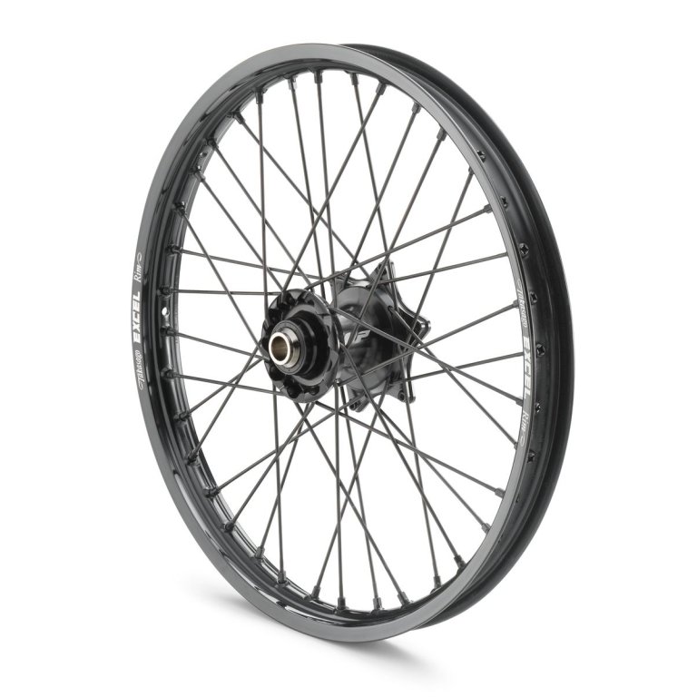 KTM Factory Racing Front Wheel 1.6x21" – גלגל קדמי לאופנוע שטח, שחור