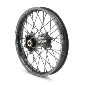 KTM Factory Racing Rear Wheel 2.15x18" – גלגל אחורי לאופנוע שטח, שחור