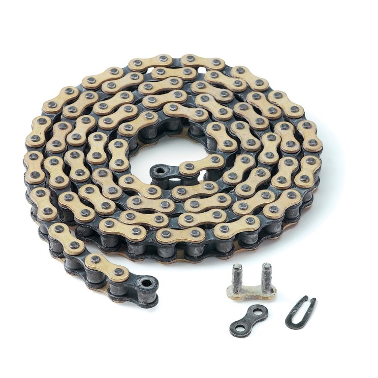 KTM Chain – שרשרת הנעה לאופנוע מוטוקרוס, 415, 104 חוליות