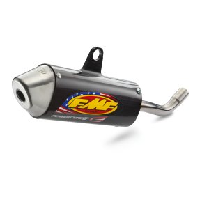 FMF Powercore 2 – משתיק אגזוז לאופנוע מוטוקרוס דו-פעימתי