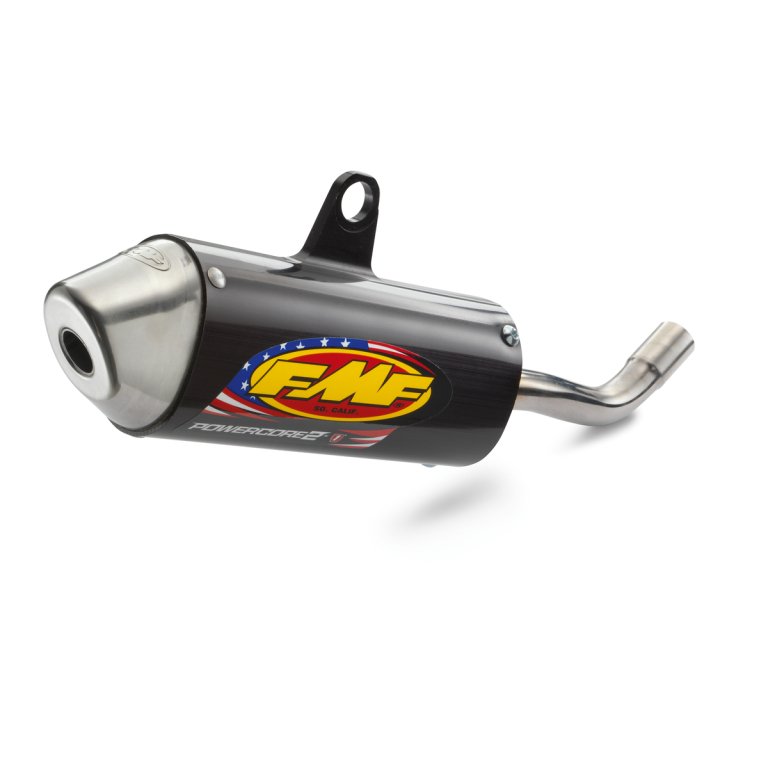 FMF Powercore 2 – משתיק אגזוז לאופנוע מוטוקרוס דו-פעימתי