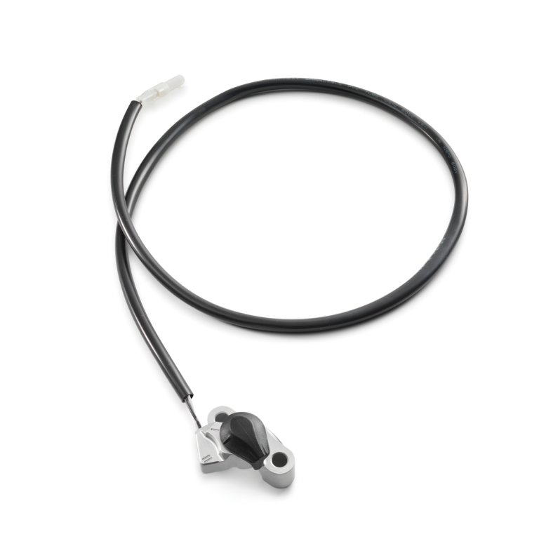 KTM Ignition Curve Switch – מתג לבחירת מפת הצתה על כידון האופנוע