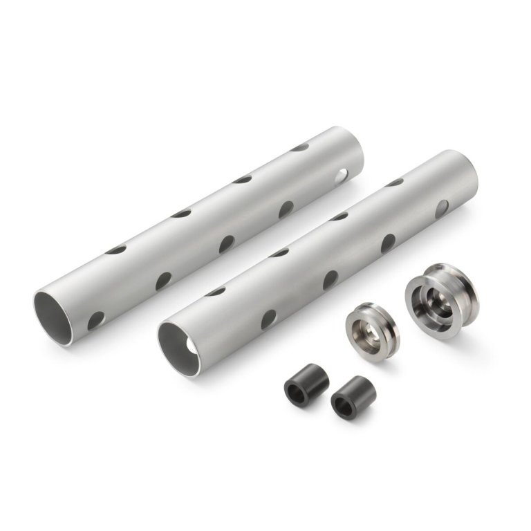 KTM Lowering Kit – ערכת הנמכה 20 מ"מ לאופנוע, למסלול סגור בלבד
