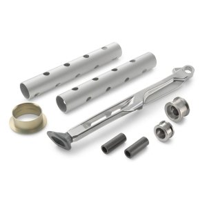 KTM Lowering Kit – ערכת הנמכה 50 מ"מ לאופנוע, למסלול סגור בלבד