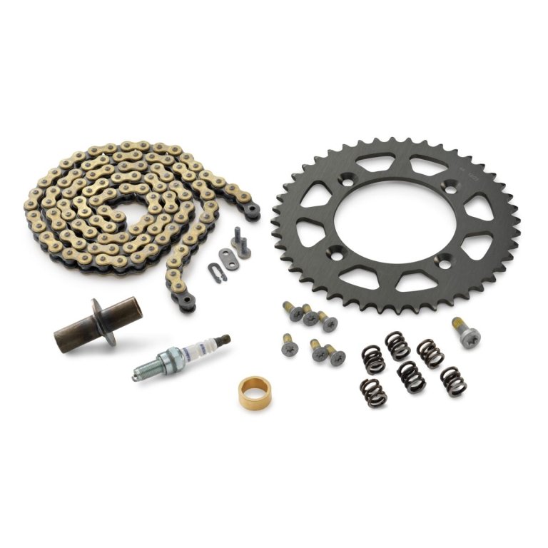 KTM Power Reduction Kit – ערכת הגבלת הספק ל-4 כ"ס לאופנוע