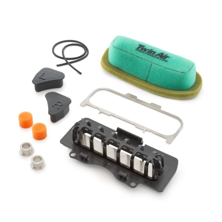 KTM Air Filter Kit – ערכת מסנן אוויר לאופנוע, לתנאי אבק קיצוניים