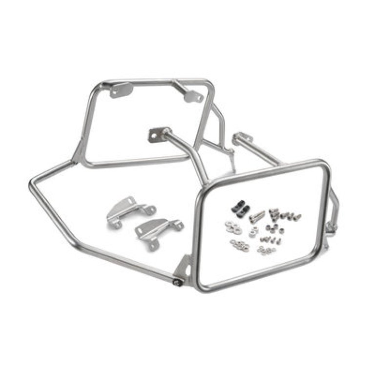 KTM Case Carrier – סבל נירוסטה לארגזי צד לאופנוע