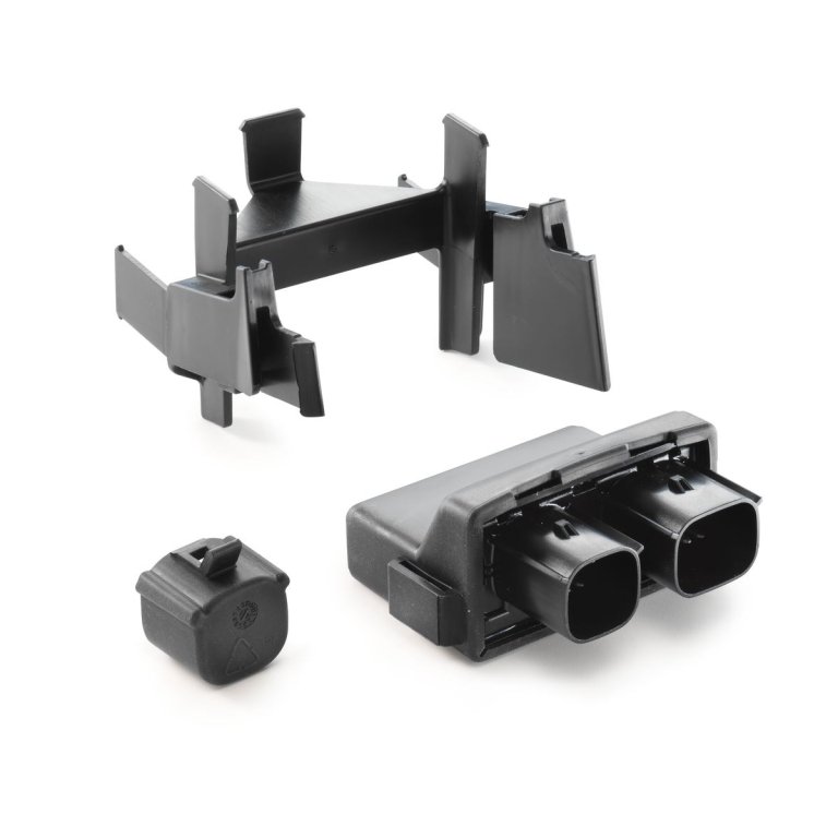 KTM HCU Kit – יחידת בקרה למושב ולידיות מחוממים באופנוע