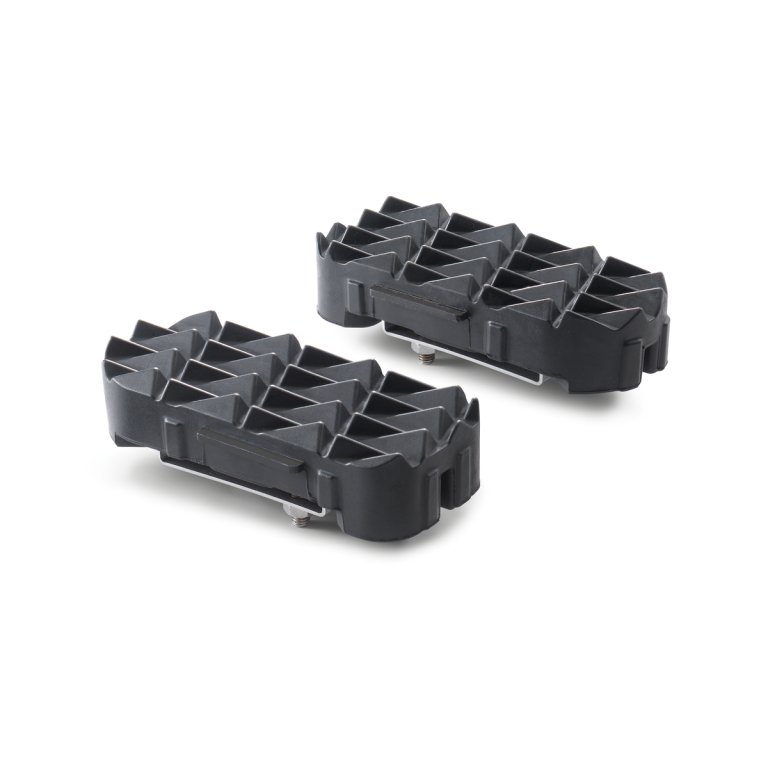 KTM Footpeg Rubber – תותב גומי לרגליות הרוכב באופנוע