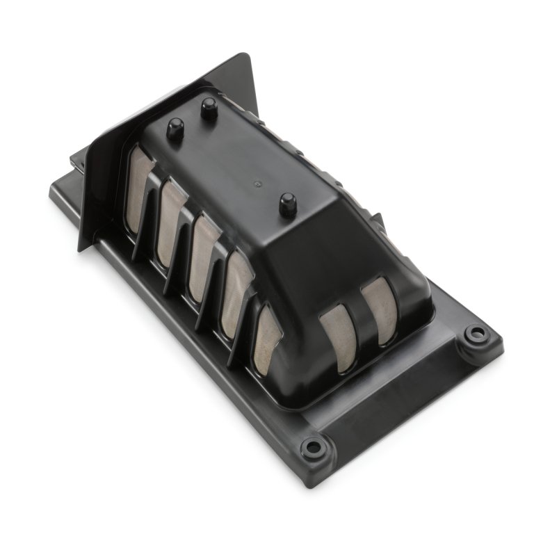 KTM Air Filter Panel – כיסוי לבית מסנן האוויר במנוע ארבע פעימות, למסלול