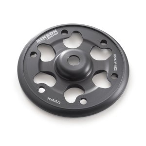 Hinson Clutch Pressure Plate – צלחת לחץ למצמד האופנוע, שחורה