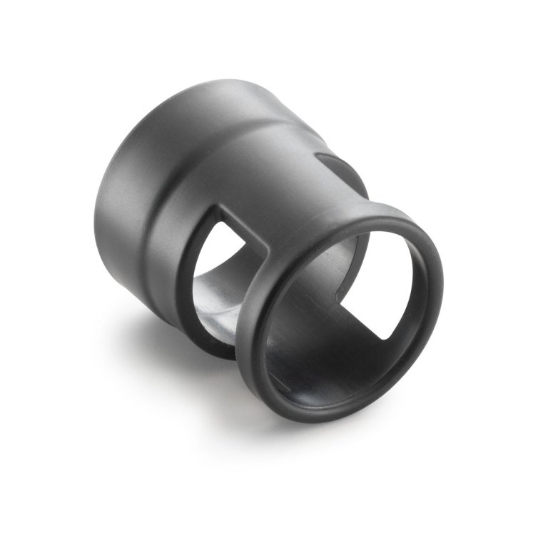 KTM Radiator Hose Protection – מגן לצינור הרדיאטור באופנוע