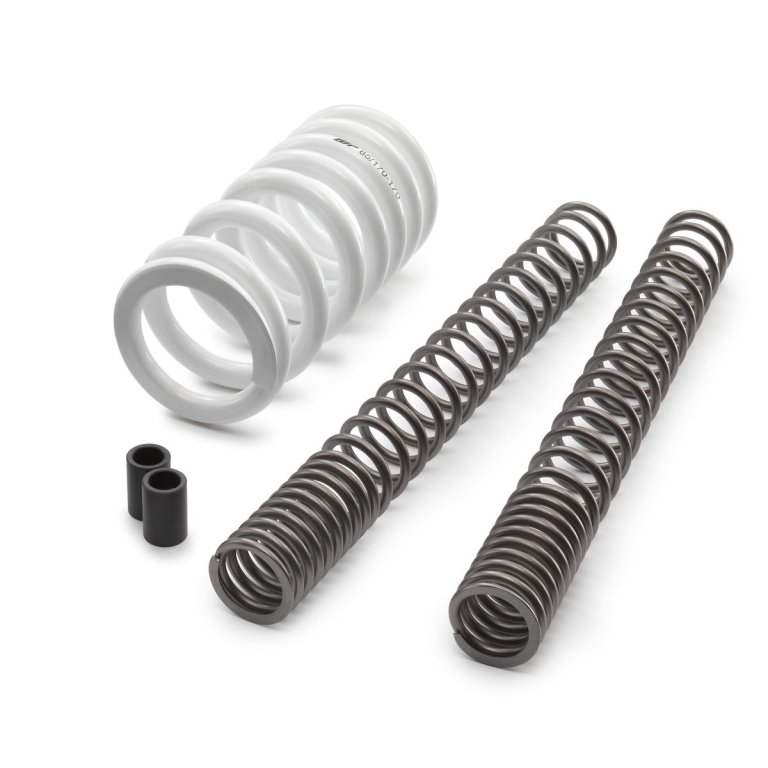 KTM Lowering Kit – ערכת הנמכה לאופנוע, מושב נמוך ב-25 מ"מ