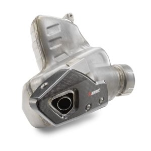 Akrapovič Slip-on Line – משתיק אגזוז לאופנוע, פקק קרבון