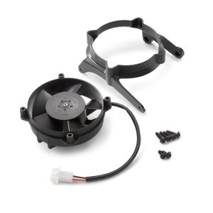 KTM Radiator Fan – מאוורר רדיאטור לאופנוע, הרכבת Plug & Play (A39035941044)