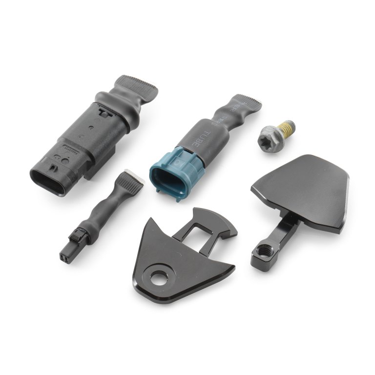 KTM Premix Conversion Kit – ערכת ביטול משאבת שמן ומעבר לתערובת, למנוע 2 פעימות