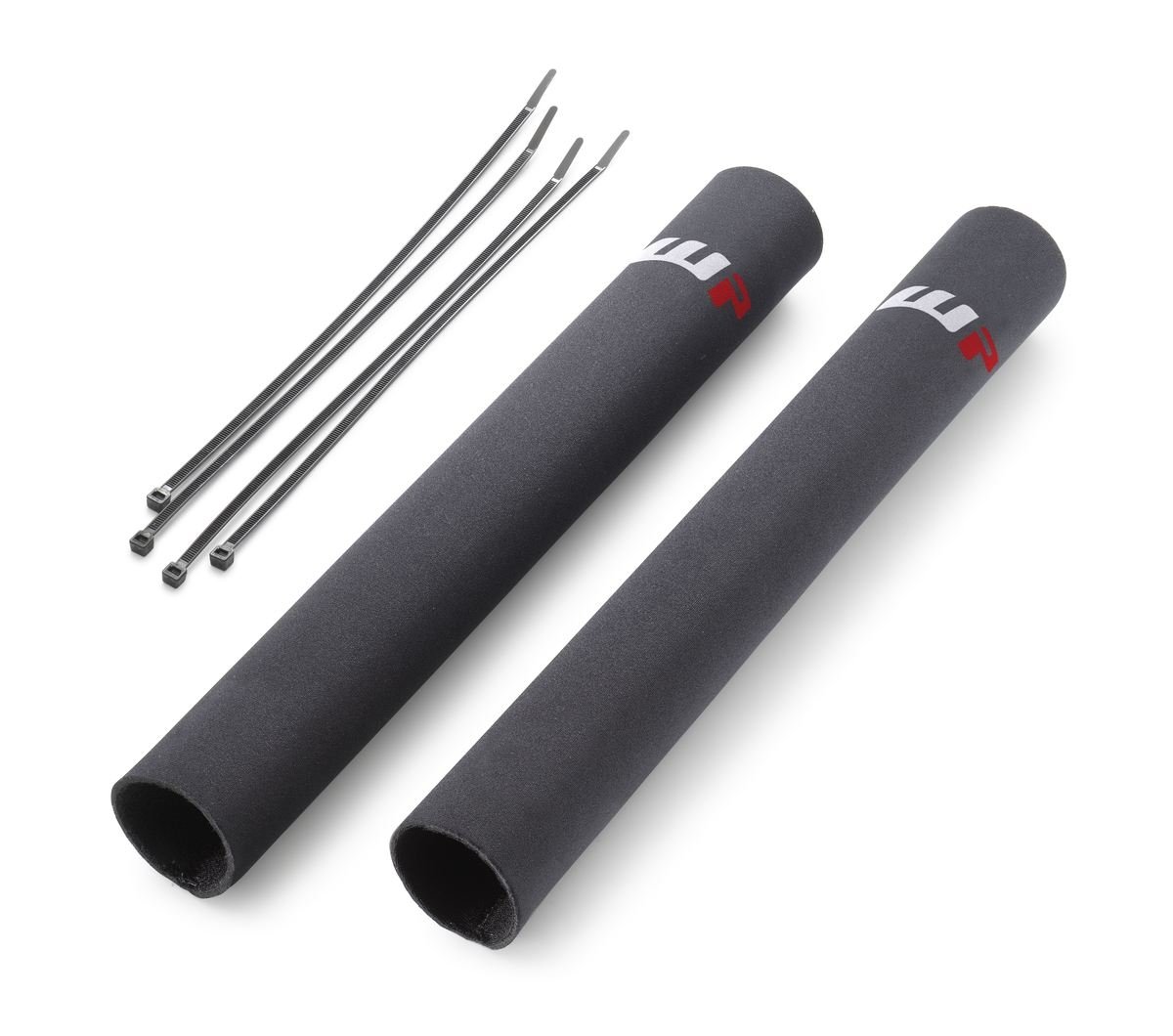 KTM Fork Protector – שרוול ניאופרן להגנה על אטמי המזלג באופנוע, 48 מ"מ