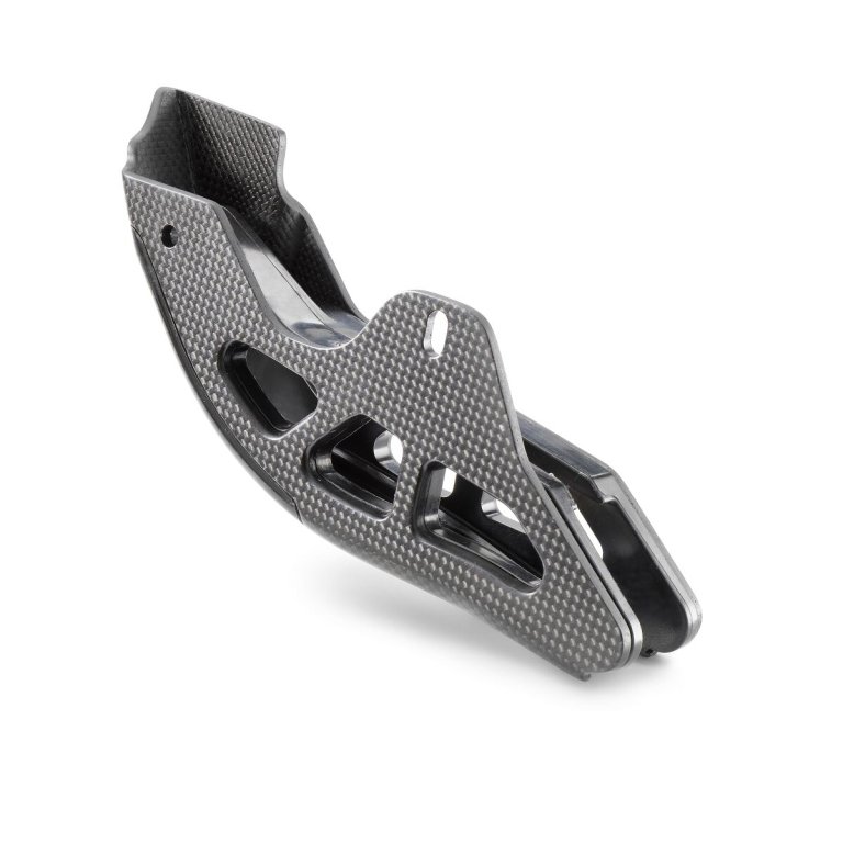 KTM Factory Racing Chain Guide – מוביל שרשרת מקרבון לאופנוע שטח