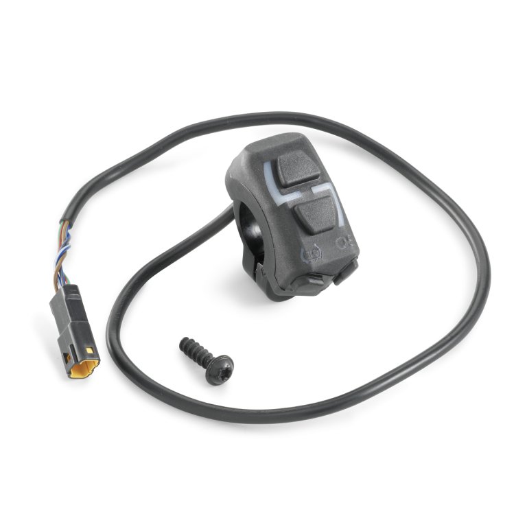 KTM Combination Switch – מתג כידון לבקרת אחיזה וקוויקשיפטר לאופנוע