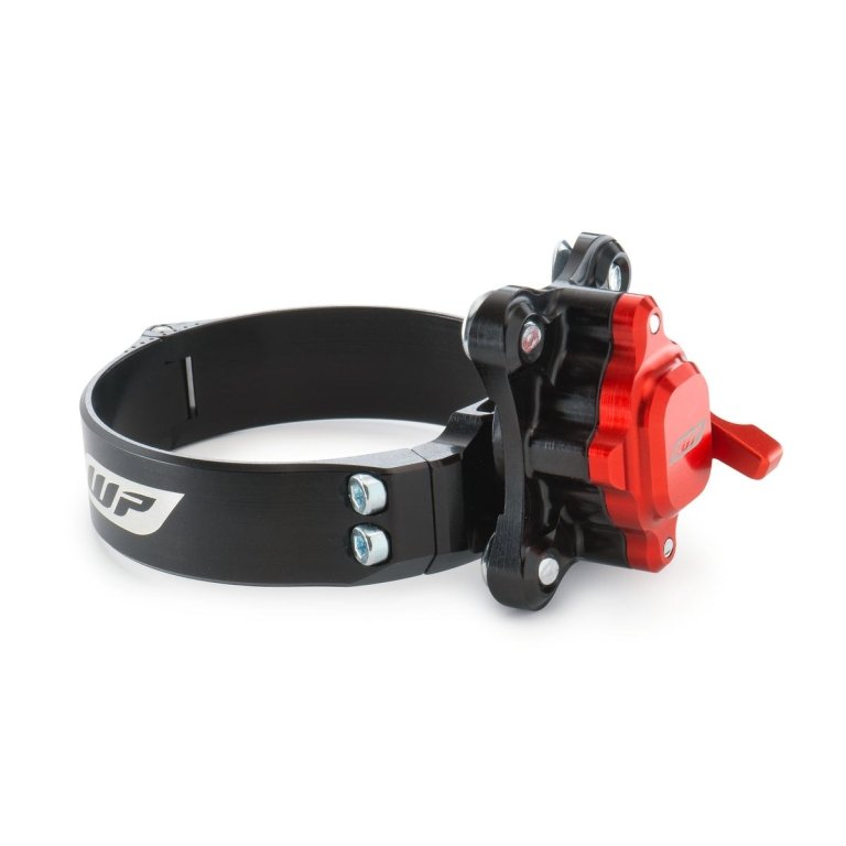 KTM Factory Start Device – מתקן זינוק למזלג האופנוע, אלומיניום