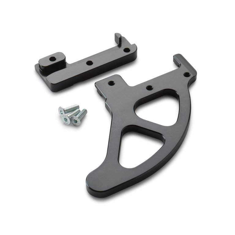 KTM Brake Disc Guard – מגן דיסק בלם אחורי לאופנוע, אלומיניום CNC