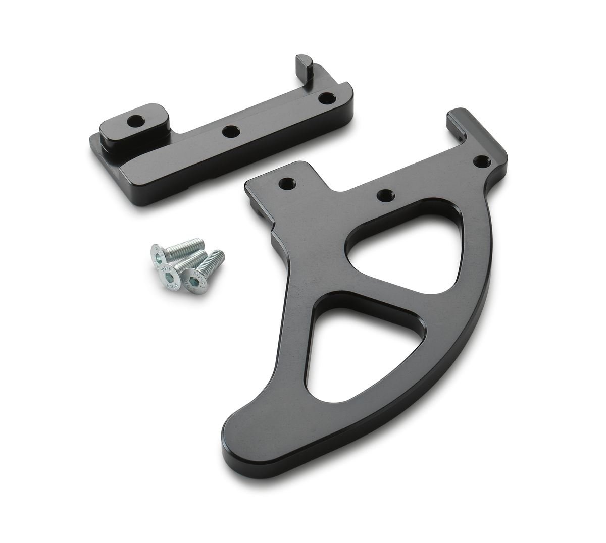 KTM Brake Disc Guard – מגן דיסק בלם אחורי לאופנוע, אלומיניום CNC