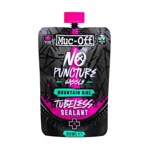 Muc-Off MTB Tubeless Sealant 80ml חומר טיובלס לאופניים