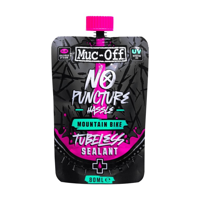 Muc-Off MTB Tubeless Sealant 80ml חומר טיובלס לאופניים
