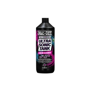 Muc-Off High Performance Ultrasonic Tank Chain Cleaner 1L חומר ניקוי למיכל אולטרסוניק