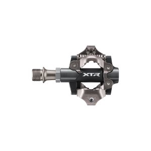 פדל SPD Shimano (9200) XTR ללא מחזיר אור עם קליט SMSH51 קצר ב-3mm