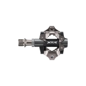 פדל SPD Shimano (9200) XTR ללא מחזיר אור עם קליט SMSH51 קצר ב-3mm