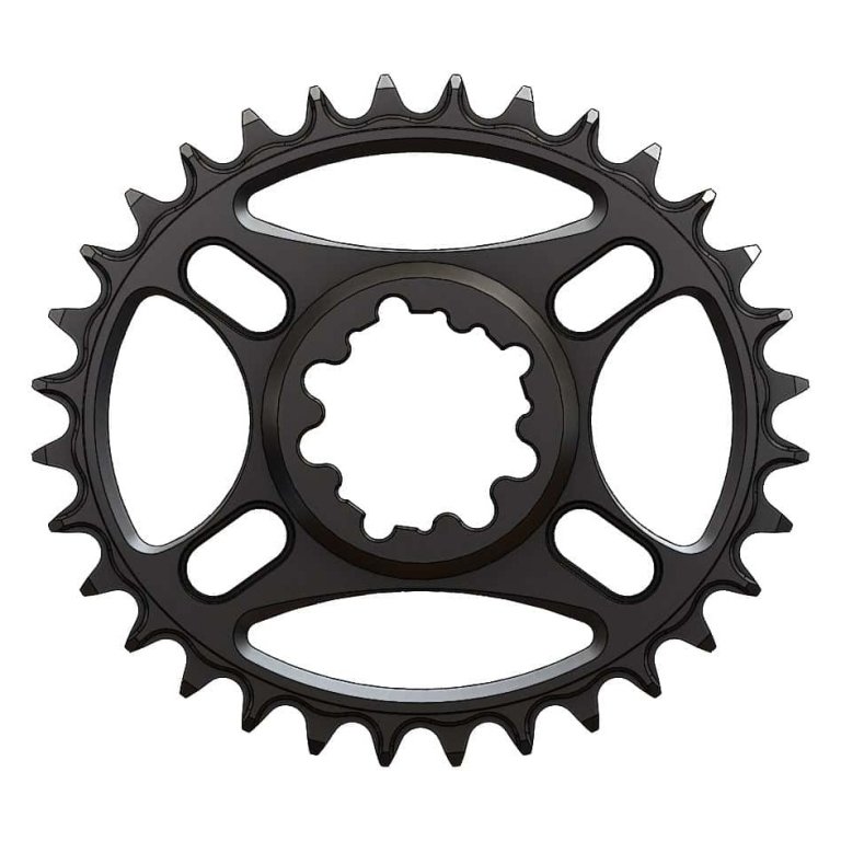 גלגל שיניים PILO C21 32T אליפטי ל-Sram direct dub