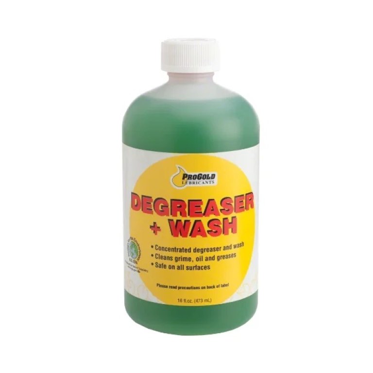ProGold Degreaser + Wash – מסיר שומנים ונוזל שטיפה לאופניים