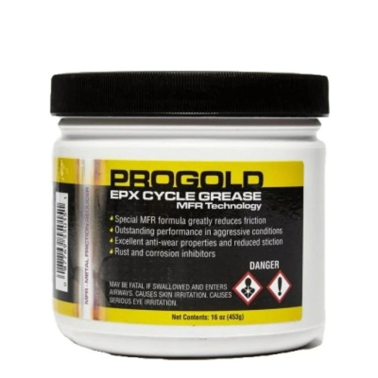 ProGold EPX Grease – גריז לאופניים, קופסה 454 גרם