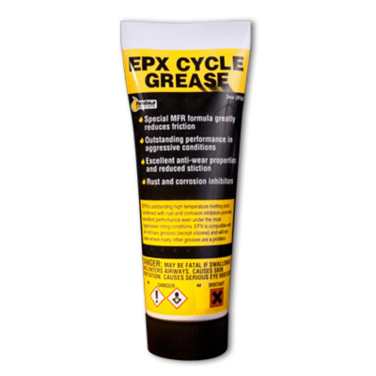 ProGold EPX Grease – גריז לאופניים, שפופרת 85 גרם