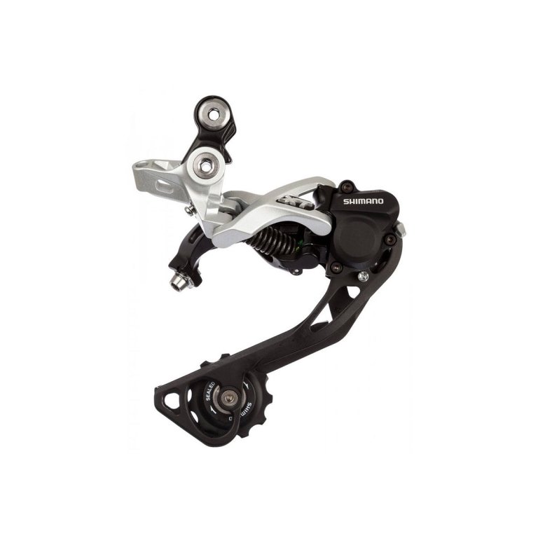 מעביר אחורי Shimano (786) Deore XT 10 הילוכים Shadow+