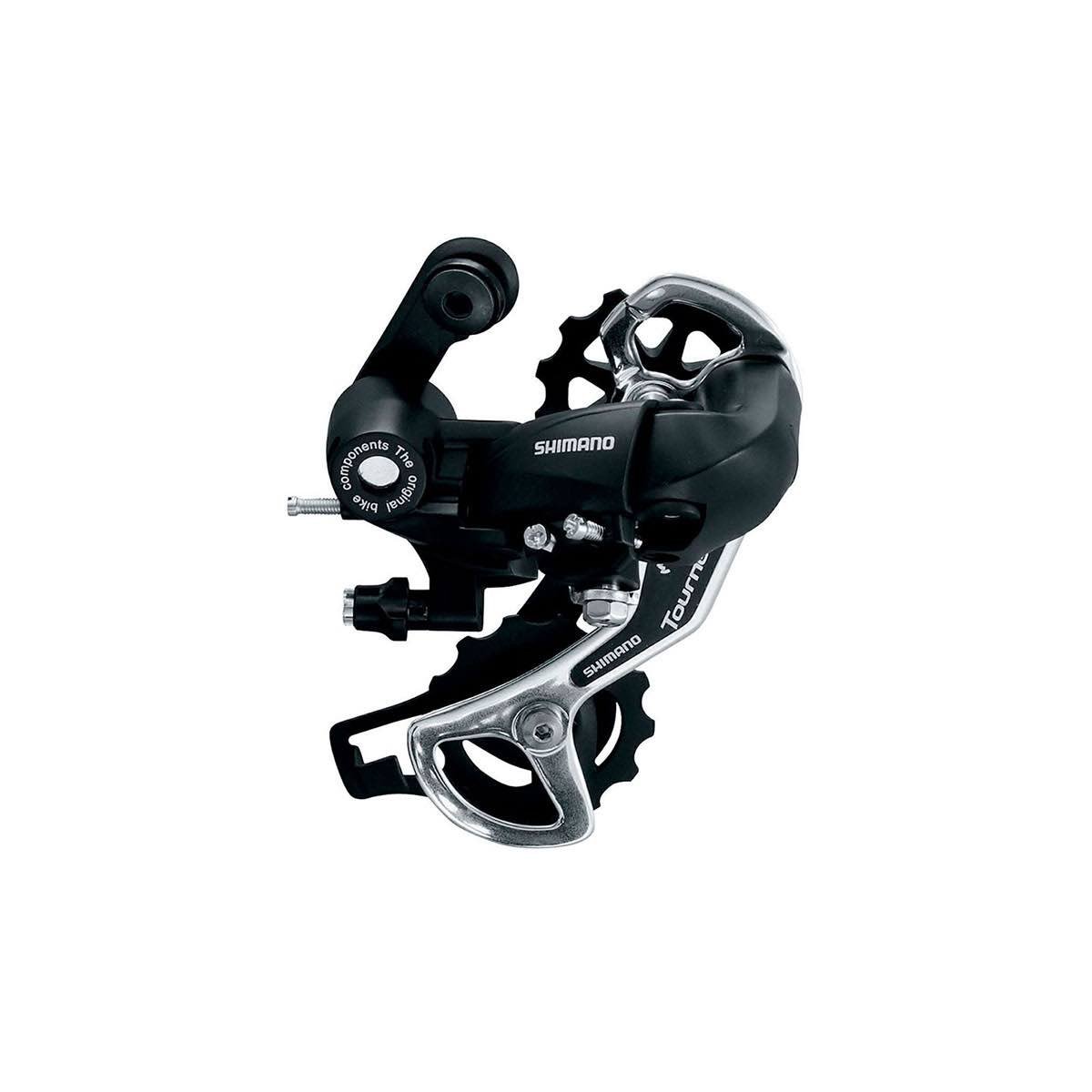 מעביר אחורי Shimano (TY300) Tourney 6/7 הילוכים Top Normal