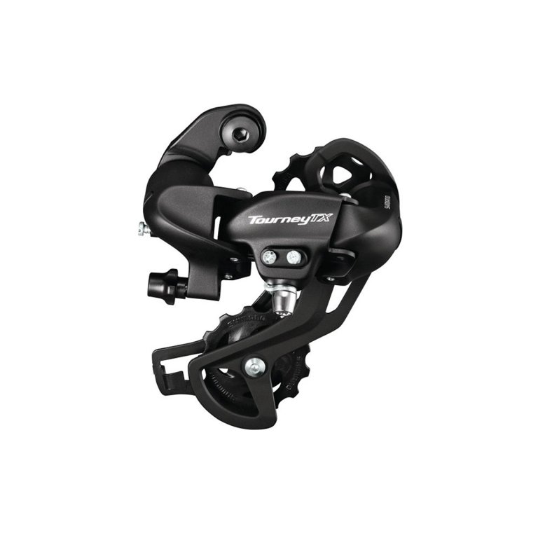 מעביר אחורי Shimano (TX800) Tourney 7/8 הילוכים Top Normal Direct Attachment