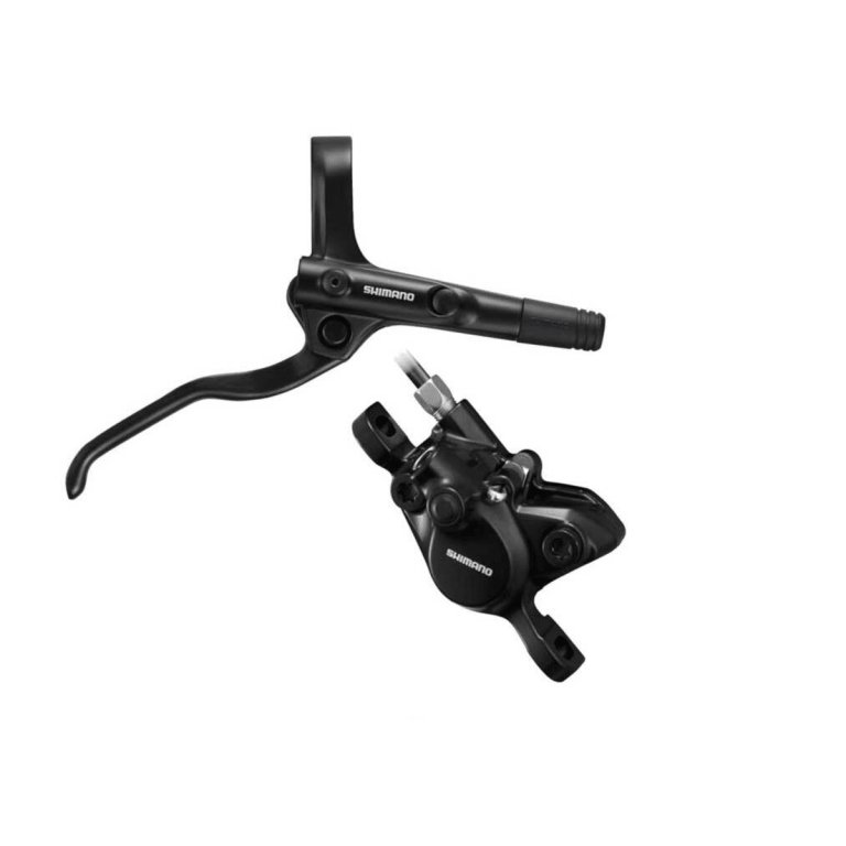 סט בלם דיסק מורכב ימין/אחורי Shimano (BL-MT200+BR-MT200) Altus