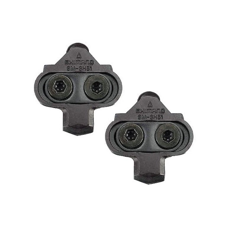 מכלול קליט Shimano (SH51) ללא אום (זוג)