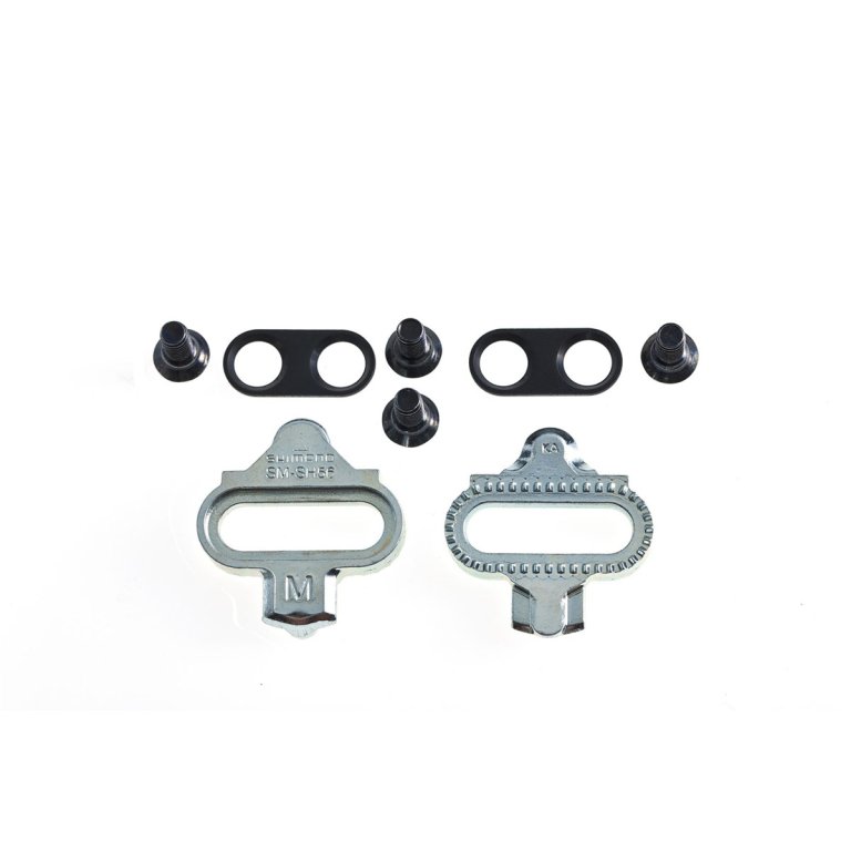 סט קליטים Shimano (SH56) SPD