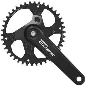 קראנק 9/10/11 הילוכים Shimano (U4000-1) Cues עם בורג קיבוע קראנק