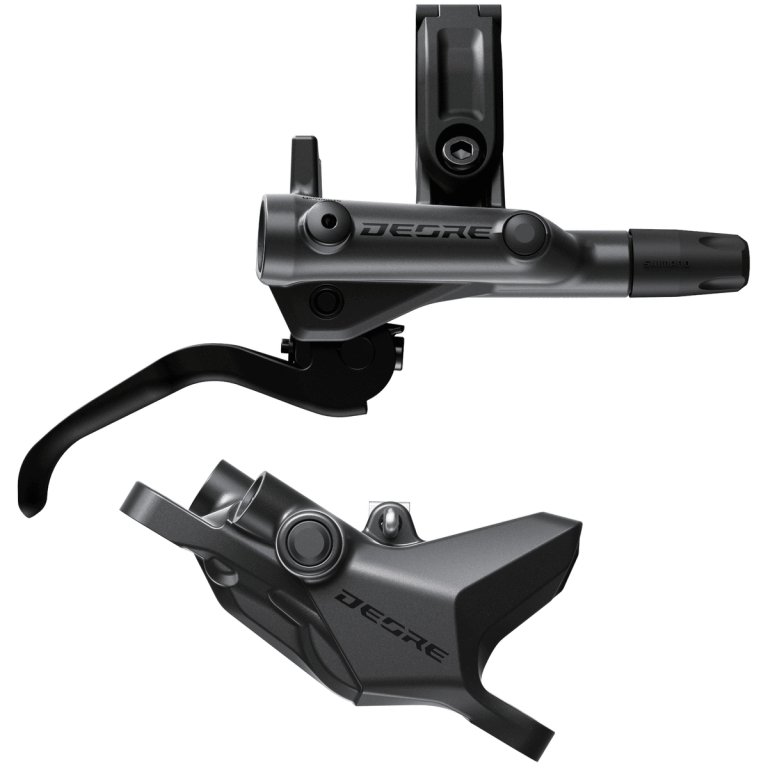 סט בלם דיסק מורכב שמאל/קדמי Shimano (6200) Deore