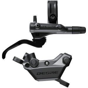 סט בלם דיסק מורכב שמאל/קדמי Shimano (BL-M6200+BR-M6220) Deore