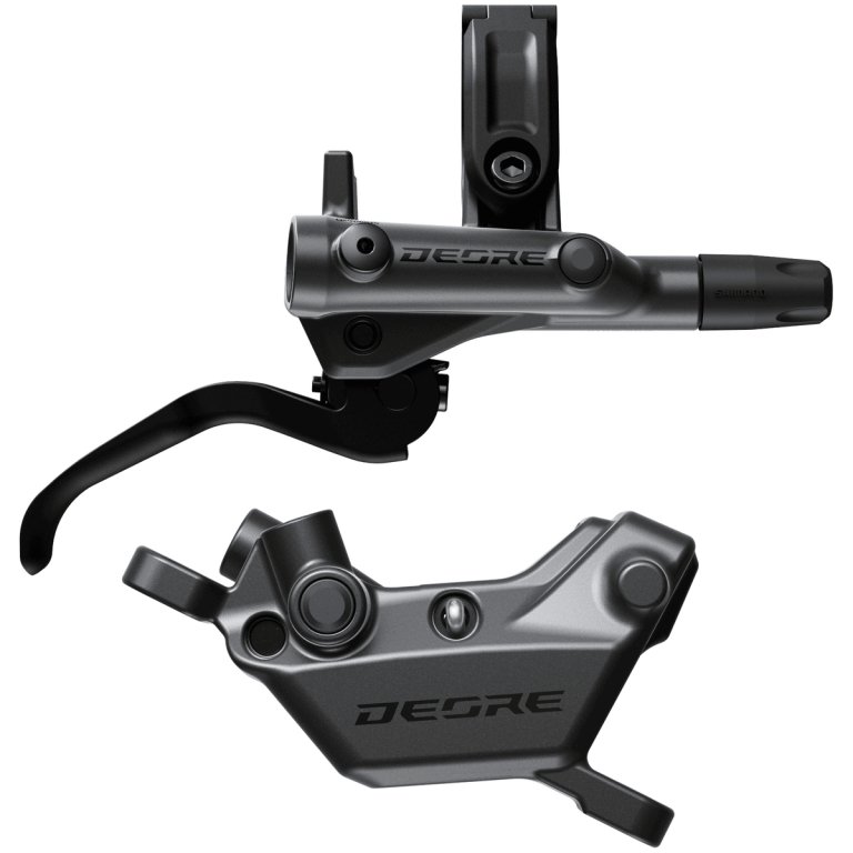 סט בלם דיסק מורכב שמאל/קדמי Shimano (BL-M6200+BR-M6220) Deore